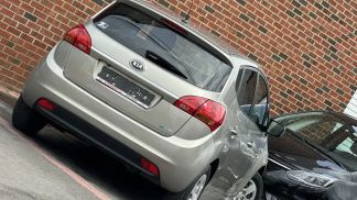 Finansowanie Hatchback Kia Venga 2016