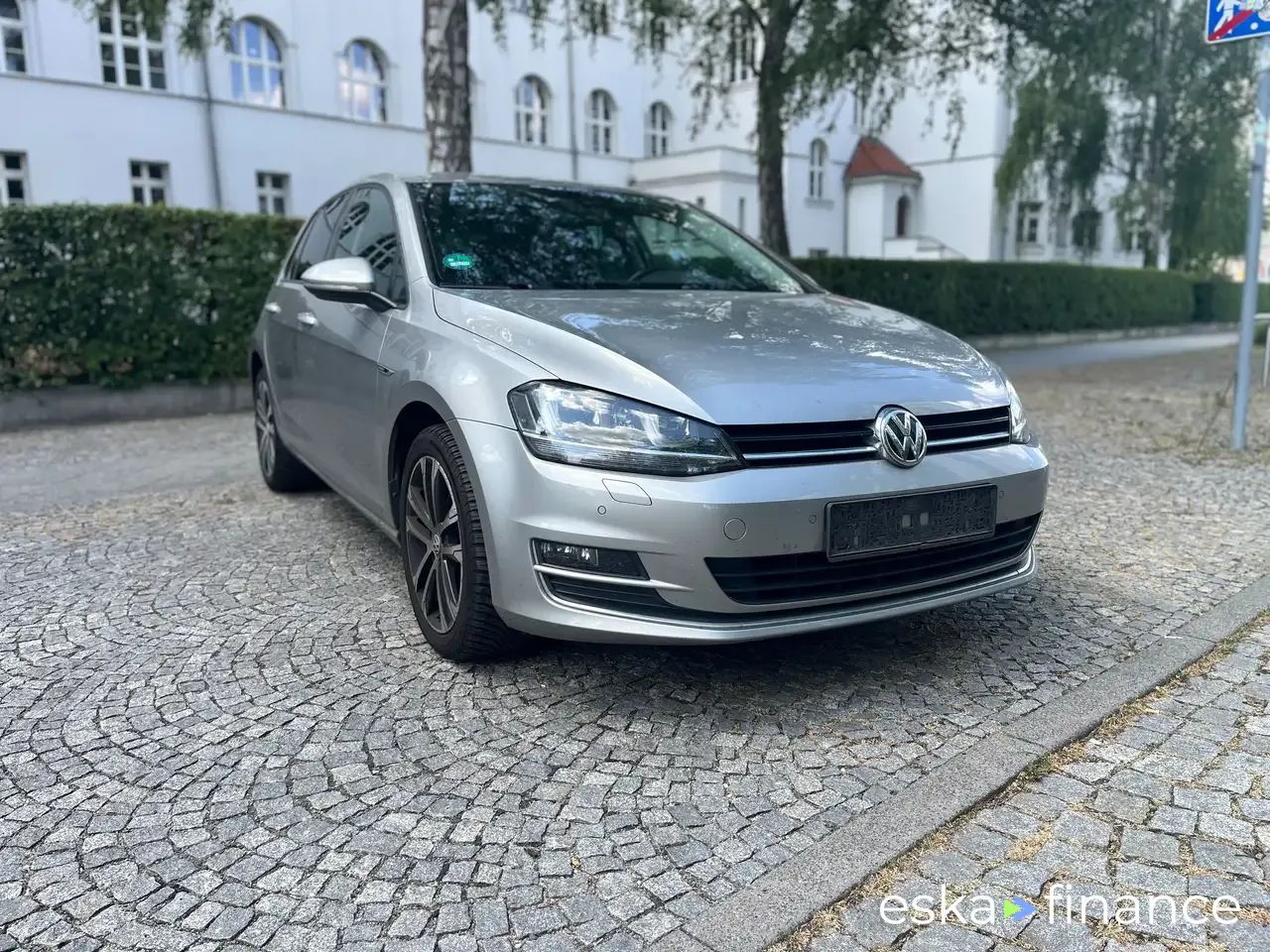 Finansowanie Sedan Volkswagen Golf 2015