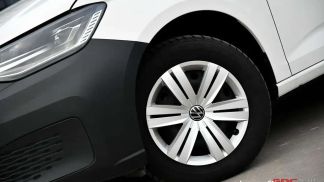 Leasing Van Volkswagen Caddy 2021
