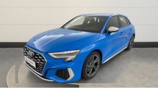 Leasing Hatchback Audi S3 2021