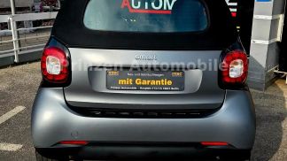 Financování Konvertibilní Smart ForTwo 2018