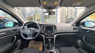 Finansowanie Wóz Renault Megane 2020