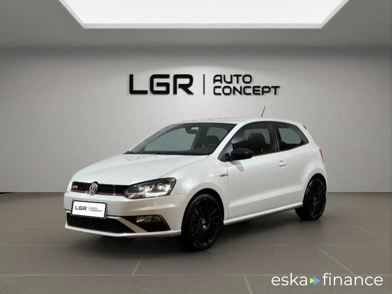 Leasing Coupe Volkswagen Polo 2017