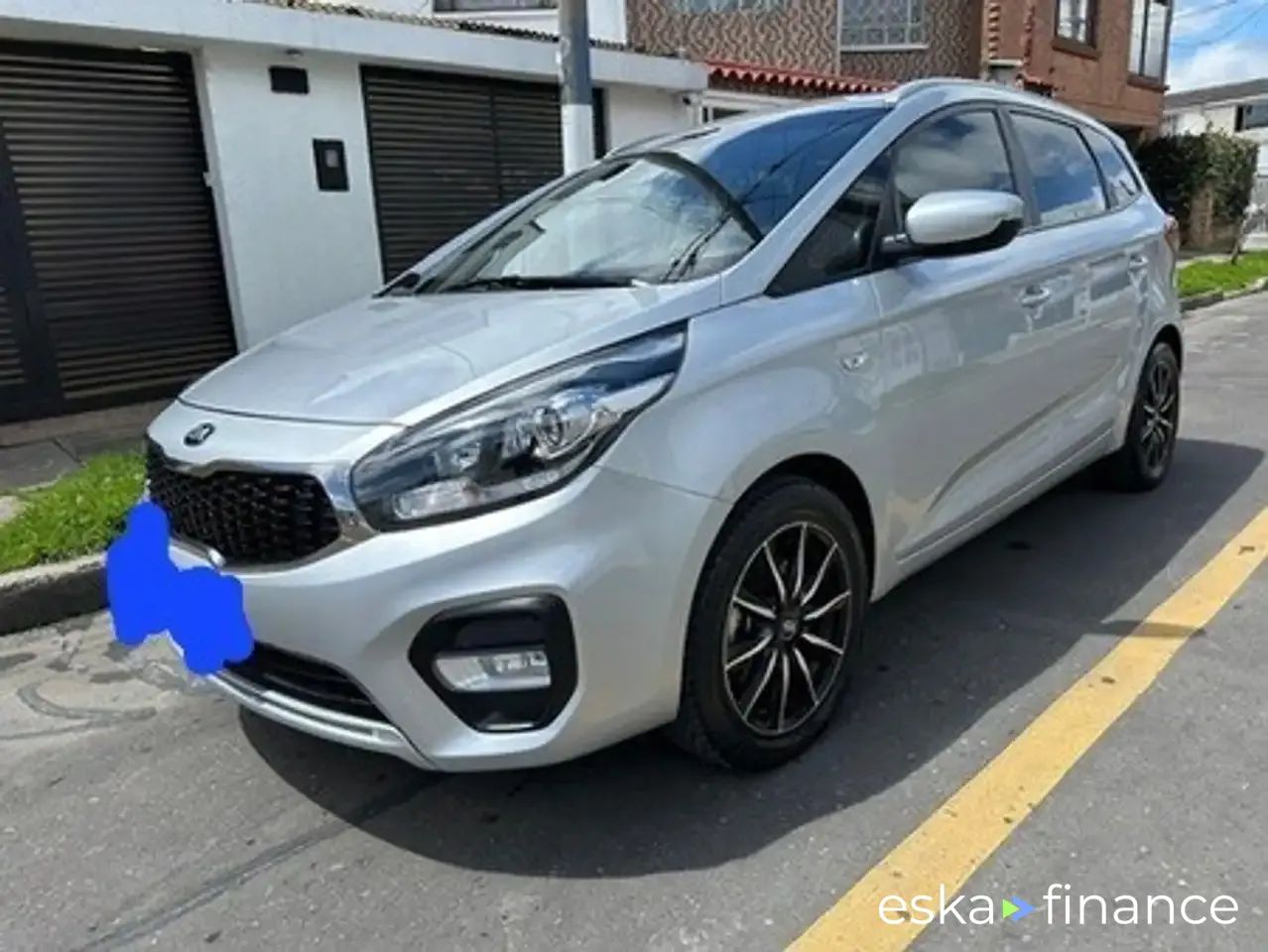 Leasing Hayon Kia Carens 2018