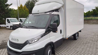 Finansowanie Sedan Iveco DAILY 2024