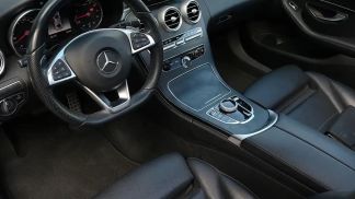 Lízing Sedan MERCEDES C 180 2018