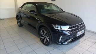 Lízing Kabriolet Volkswagen T-Roc 2023