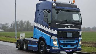 Leasing Tractor unit Volvo FH 500 2015