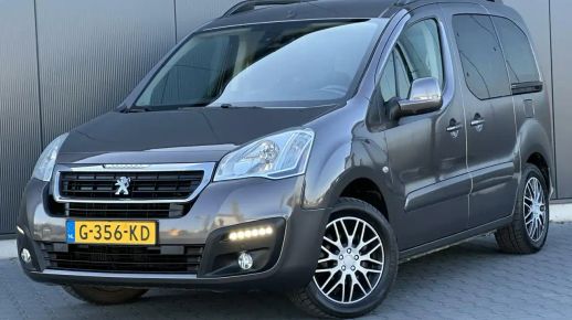 Peugeot Partner 2016