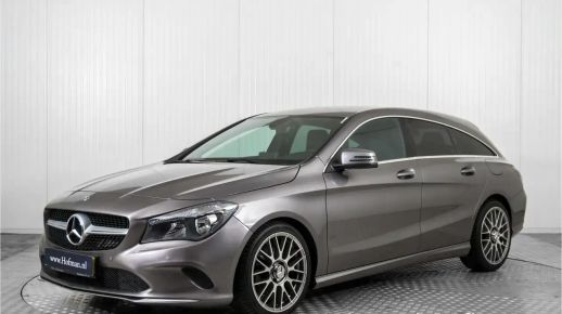 MERCEDES CLA 200 2017