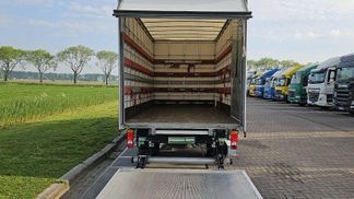 Leasing Closed Box Volkswagen CRAFTER 50 2.0 2021
