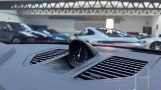 Leasing Convertible Porsche 992 2020