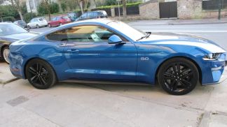 Lízing Kupé Ford Mustang 2018