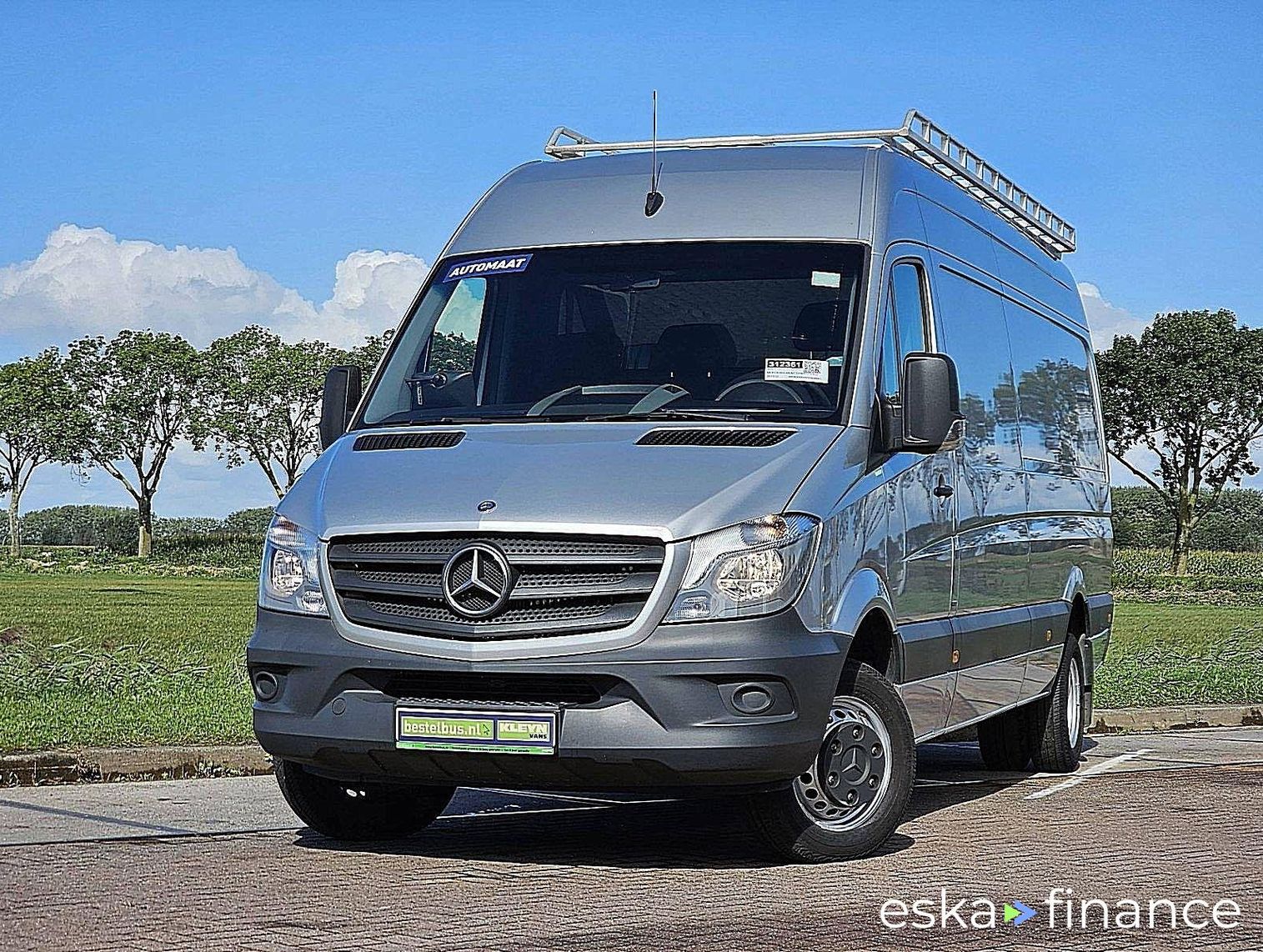Leasing Van Mercedes-Benz SPRINTER 516 2013