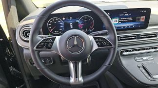 Leasing Passenger transport Mercedes-Benz V-KLASSE 300 CDI 2024