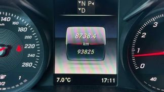 Leasing Coupe MERCEDES C 250 2018