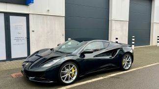 Finansowanie Coupé Lotus Emira 2023
