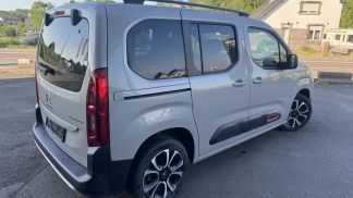 Lízing Hatchback Citroën Berlingo 2019
