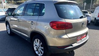 Lízing SUV Volkswagen Tiguan 2013