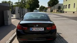 Leasing Convertible BMW 430 2015