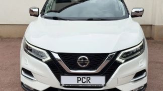 Finansowanie SUV Nissan Qashqai 2018
