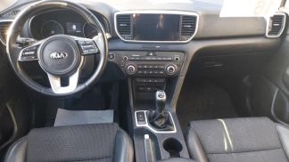 Leasing SUV Kia Sportage 2021