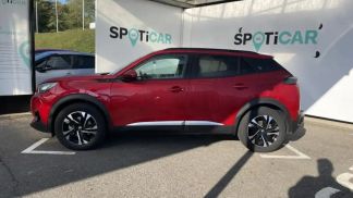 Leasing SUV Peugeot E-2008 2021