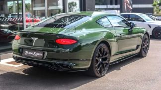 Finansowanie Coupé Bentley Continental GT 2023