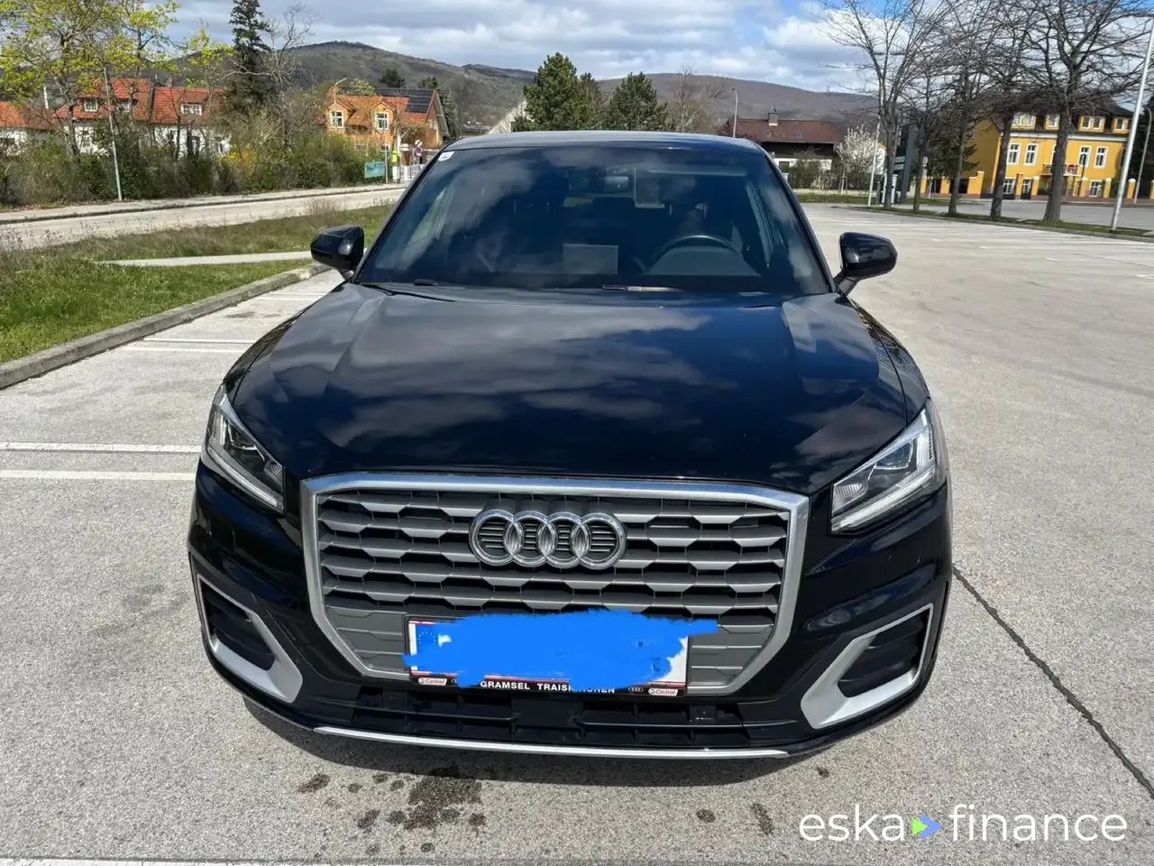 Finansowanie SUV Audi Q2 2017