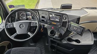 Finansowanie Ciągnik siodłowy Mercedes-Benz ACTROS 1846 LS 2019