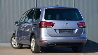 Leasing Wagon Seat Alhambra 2018