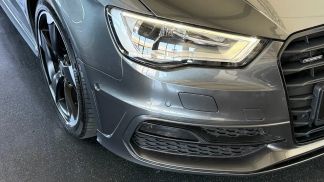Finansowanie Hatchback Audi A3 2016