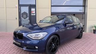 Finansowanie Hatchback BMW 116 2012