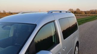 Lízing Hatchback Volkswagen Caddy 2018