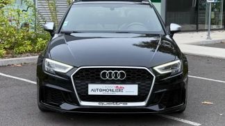 Leasing Hatchback Audi RS3 2017