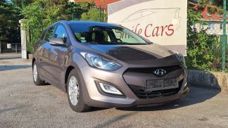 Leasing Wagon Hyundai i30 2013