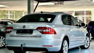 Lízing Sedan Skoda Superb 2015