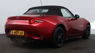 Leasing Convertible Mazda MX-5 2019