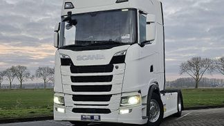 Leasing Tracteur Scania S500 2018