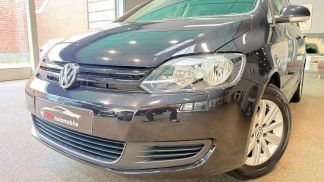 Leasing Hatchback Volkswagen Golf Plus 2012