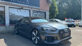 Finansowanie Coupé Audi RS5 2017