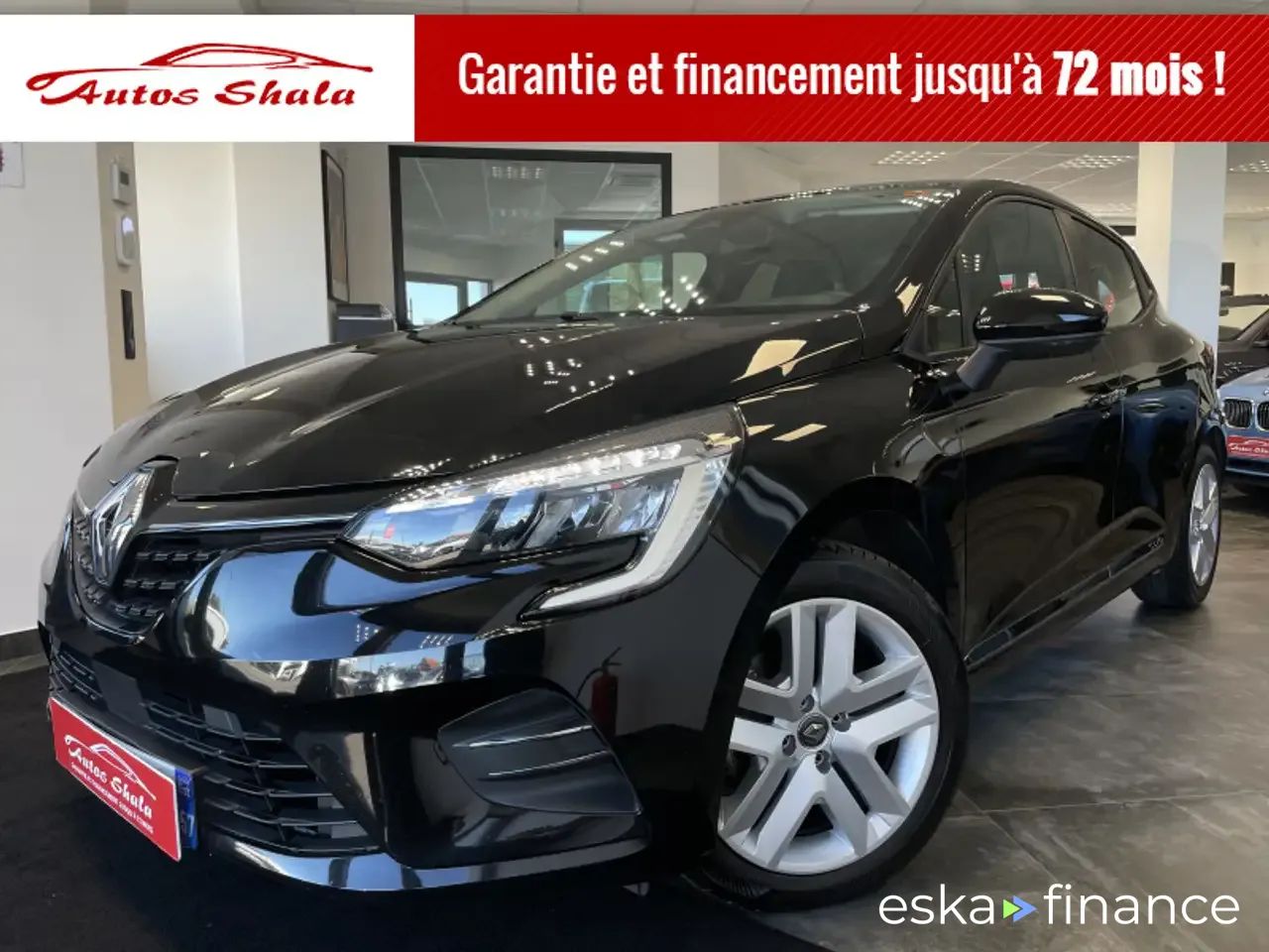 Leasing Sedan Renault Clio 2021