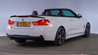 Lízing Kabriolet BMW 430 2015
