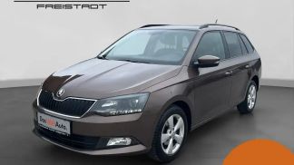 Leasing Wagon Skoda Fabia 2018