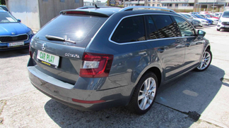 Leasing Wagon Skoda Octavia 2019
