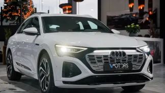 Leasing Coupe Audi Q8 E-TRON 2023