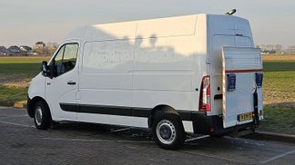 Leasing Fourgon Renault MASTER T35 2019