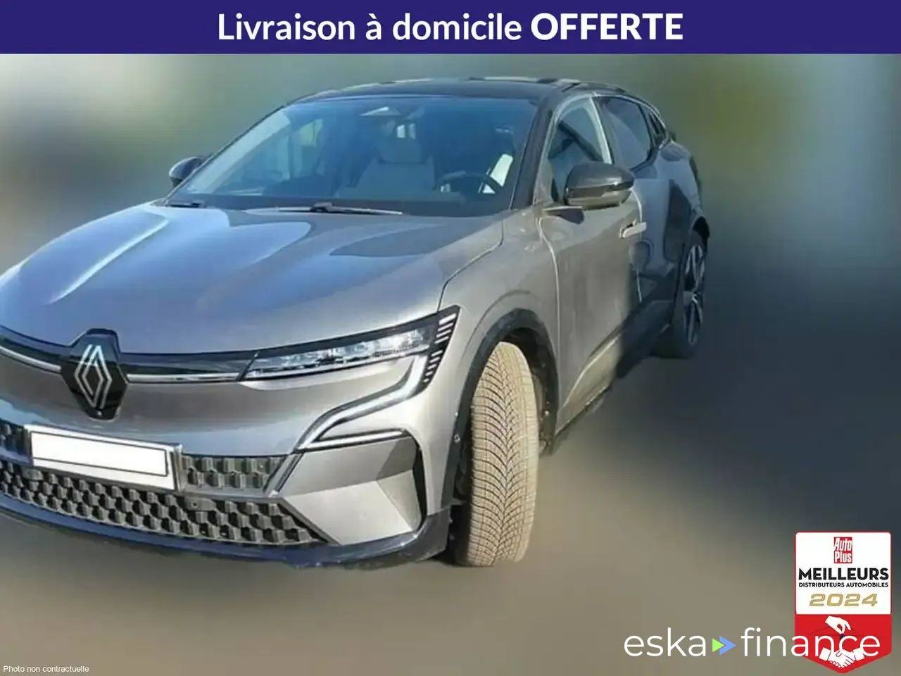 Financování Sedan Renault Megane 2022