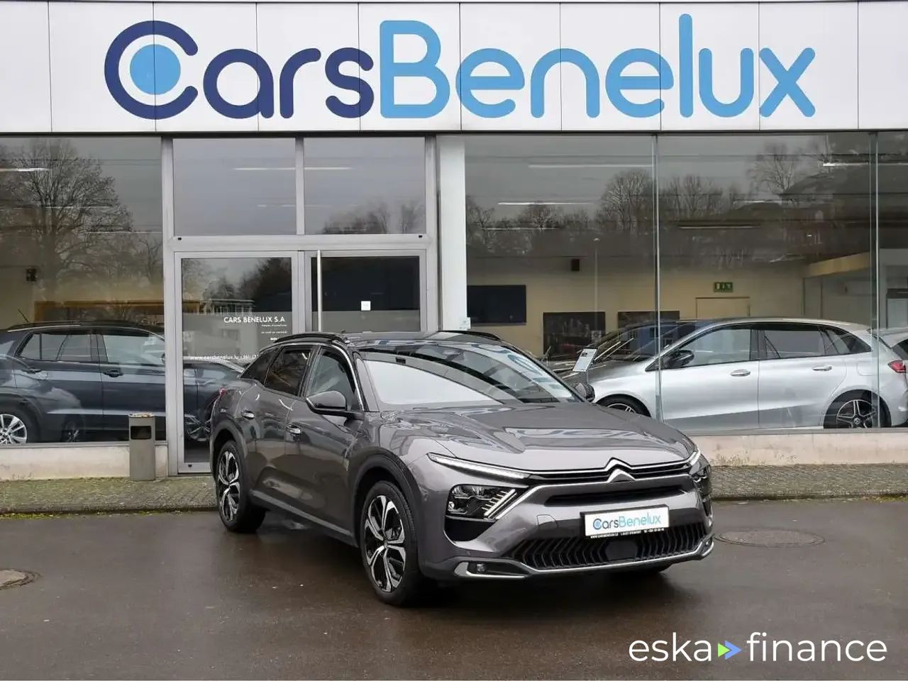 Leasing Sedan Citroën C5 X 2023