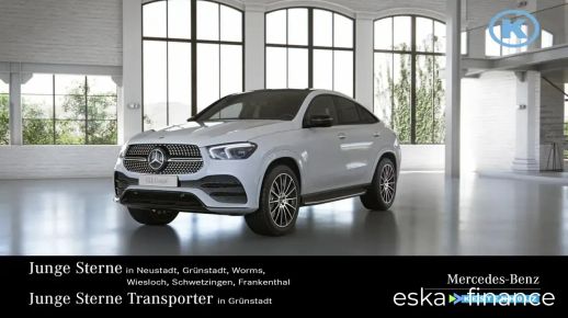 MERCEDES GLE 400 2021